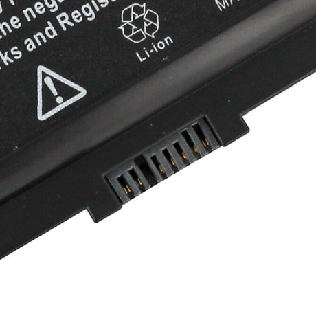 Yanec Laptop -Batterie 5200mah