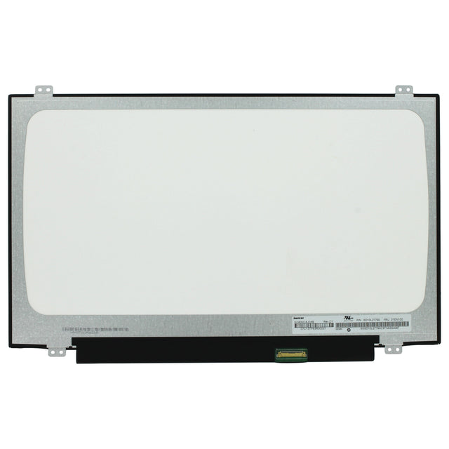14,0 Zoll LCD-Bildschirm 1920 x 1080 glänzend 30pin EDP, IPS