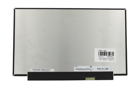12,5-Zoll-LCD-Bildschirm 1920 x 1080 matt 30pin EDP, IPS