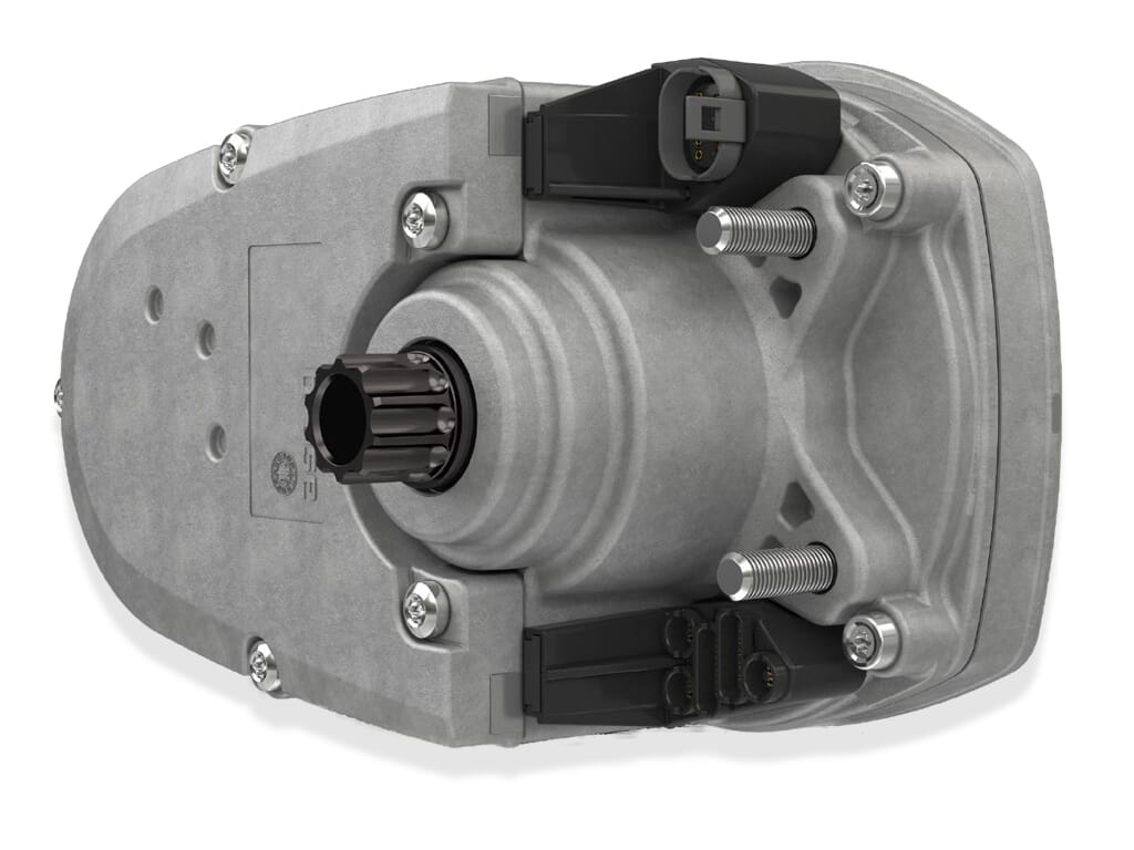 BMZ Motor mit mittlerem Motor 36 V DC 45 km u - C97292