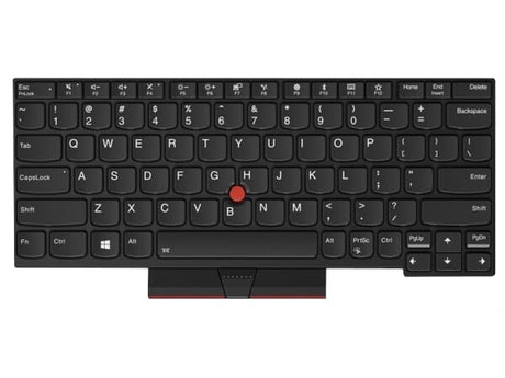 Ty Lenovo Laptop-Tastatur QWER US + Hintergrundbeleuchtung