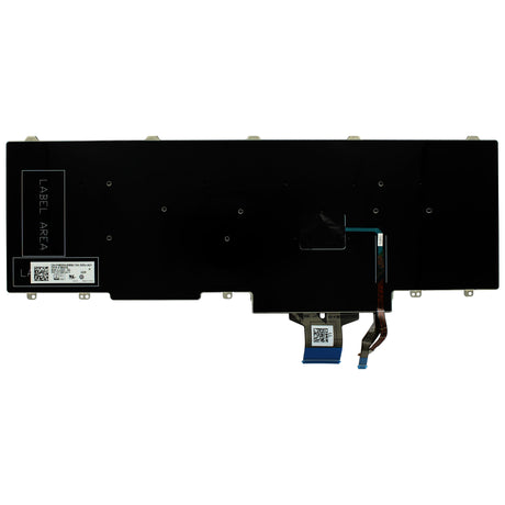 Dell Laptop -Tastatur QWERTZ DE