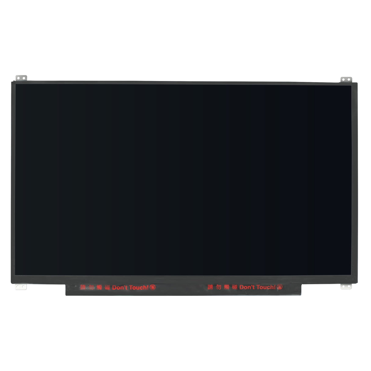 OEM 13,3 Zoll LCD-Bildschirm 1920 x 1080 glänzend 30-polig EDV