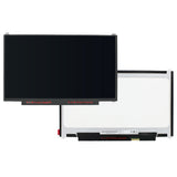 OEM 13,3 Zoll LCD-Bildschirm 1920 x 1080 glänzend 30-polig EDV