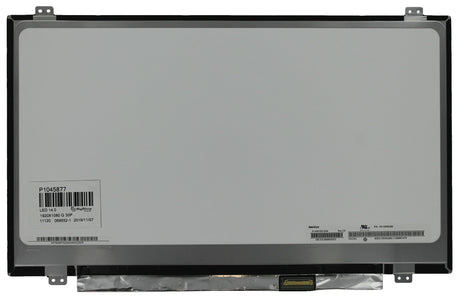 14,0 Zoll LCD-Bildschirm 1920x1080 matt 30pin EDP