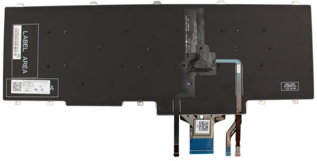 Dell -Laptop -Tastatur Aery sein