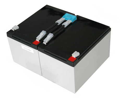 Ersatzakku rbc6 (inkl. Kabel)