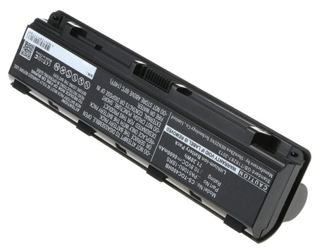 Laptop-Akku 6600 mAh