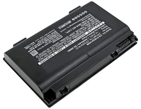 Laptop-Akku 4400 mAh
