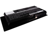 Ersatzlaptop -Akku um 6600 mAh verlängert