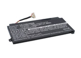 Ersatz -Laptop -Akku 3400mah
