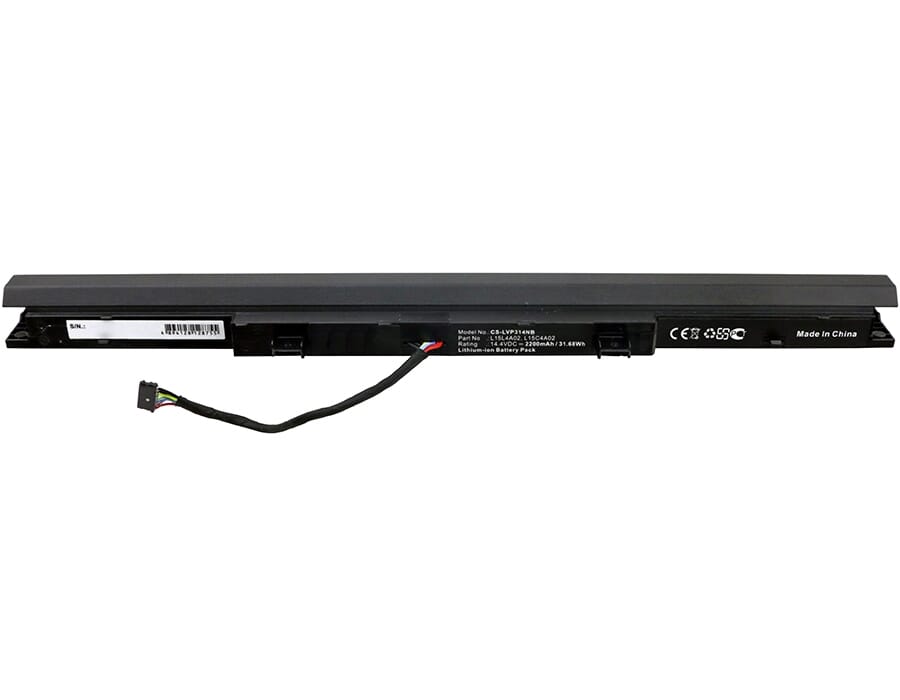 Ersatz-Laptop-Akku 2200 mAh