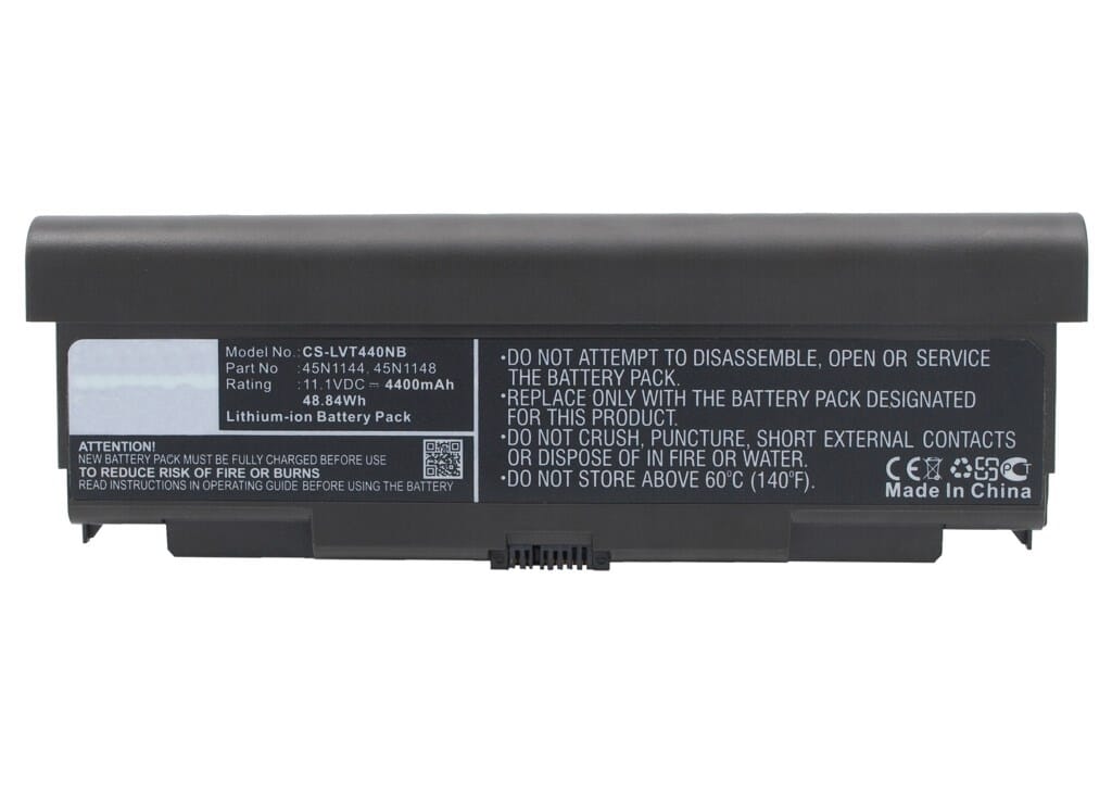 Laptop-Akku 4400 mAh (6 Zellen)
