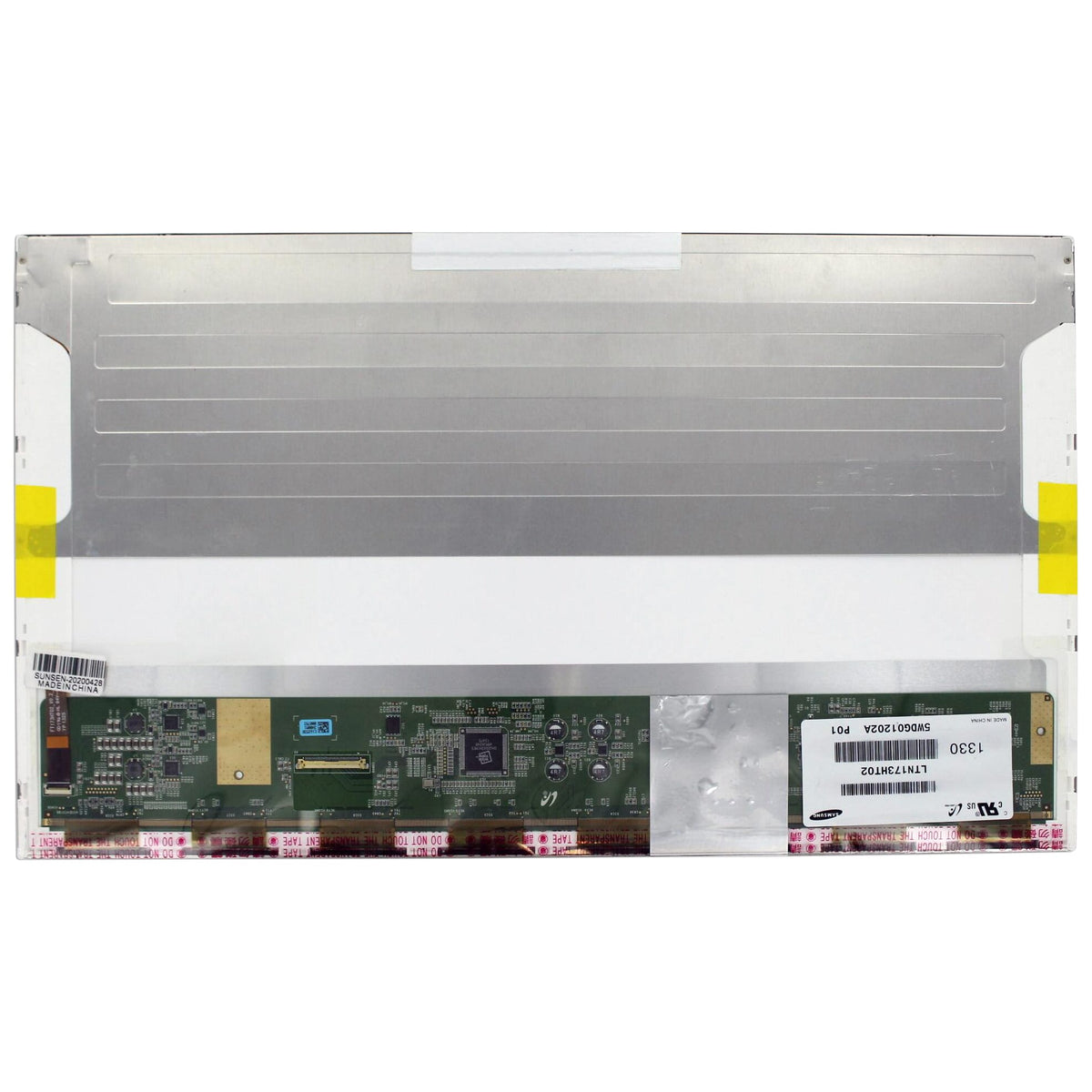 17,3 Zoll LCD-Bildschirm 1920x1080 matt 40pin, 3D