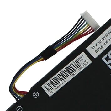 Laptop-Akku 3600 mAh