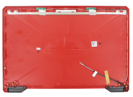 ASUS Laptop LCD Rückbedeckung - Schwarz