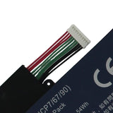 Blu-Basic Laptop-Batterie 4860 mAh