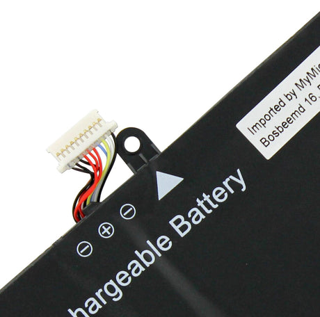 Ersatz -Laptop -Akku 4200mah
