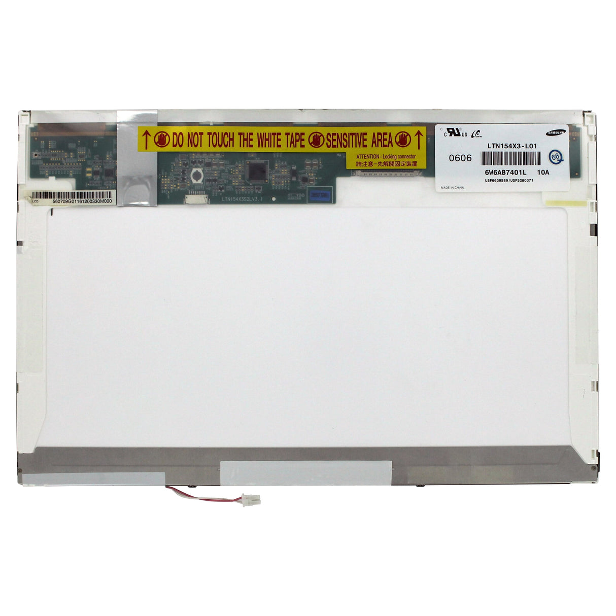OEM 15,4 Zoll LCD -Bildschirm 1280x800 Shine 30pin