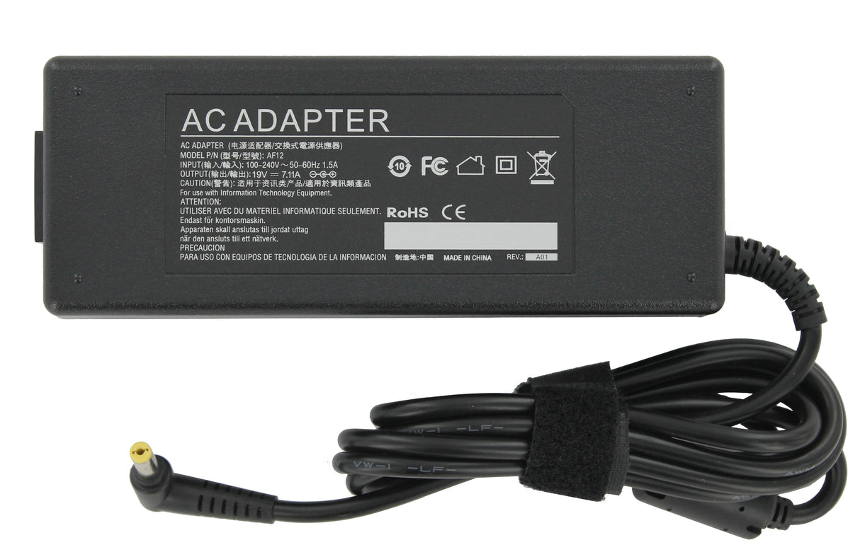 Acer -Laptop -AC -Adapter 135W
