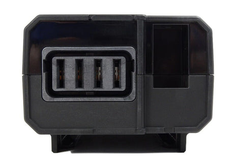 Shimano Stufen BT-E6001 Fahrradbatterie Schwarz 36V 14AH