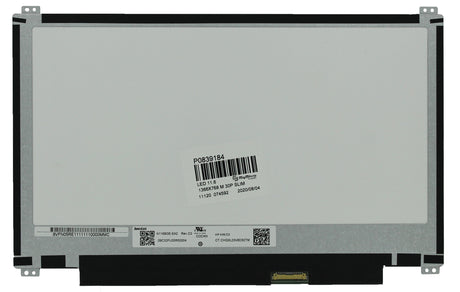 OEM 11,6 -Zoll -LCD -Bildschirm 1366x768 MAT 30pin EDP