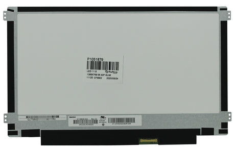 11,6 Zoll LCD-Bildschirm 1366x768 matt 30pin EDP
