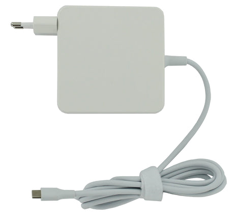 Laptop USB-C Wandladegerät 87W weiß