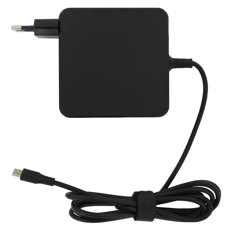 Toshiba Laptop USB-C Wandlader 45W Schwarz