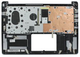 Acer Laptop -Tastatur QWERTY Us + Top Cover - Silber