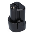Bosch Yanec Werkzeugakku 10,8 V 1,5 Ah Li-Ion zum Plug-in