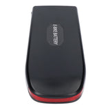 Ersatz-E-Motion E-300 E-400 E-500 Fahrradbatterie 16AH Schwarz