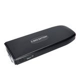 Ersatz-E-Motion E-300 E-400 E-500 Fahrradbatterie 16AH Schwarz
