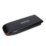 Ersatz E-Motion E-300 E-400 E-500 Fahrradbatterie 13AH Schwarz