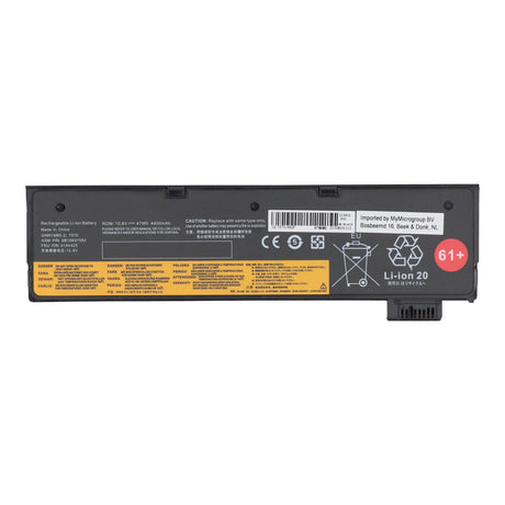 Laptop-Akku 4400 mAh