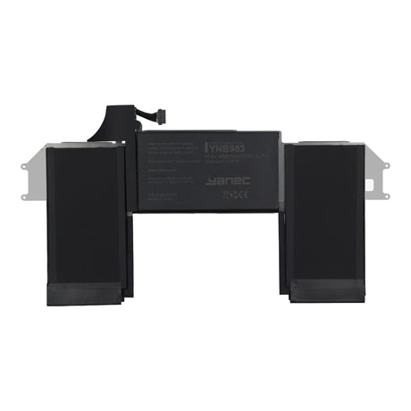 Yanec MacBook Battery 4800 mAh