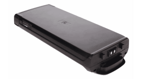 E-Motion E-500 Fahrradbatterie 36 V 14,5 Ah schwarz