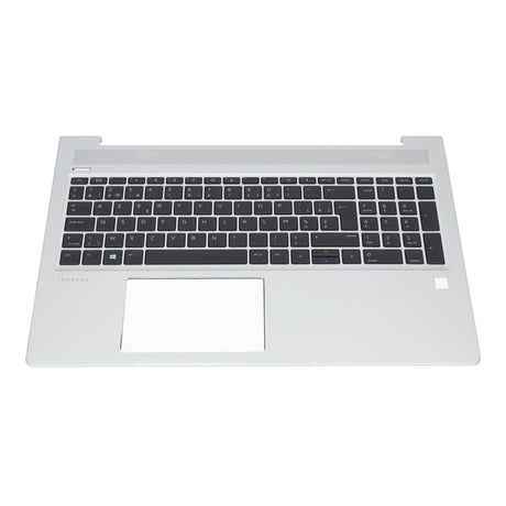 Ty HP Laptop-Tastatur Azer Be + obere Abdeckung