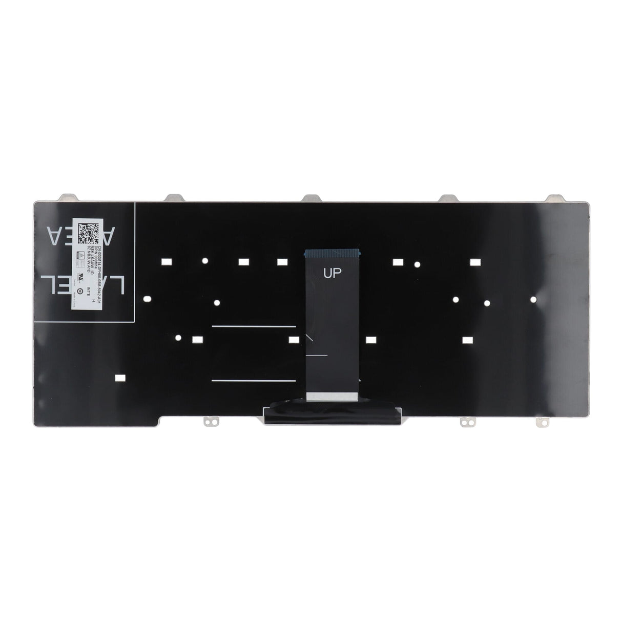 Ty Dell Laptop-Tastatur Qwer uns