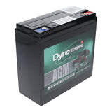 Dyno Europe Dyno Blei-Säure-Batterie 12 V 27,2 Ah