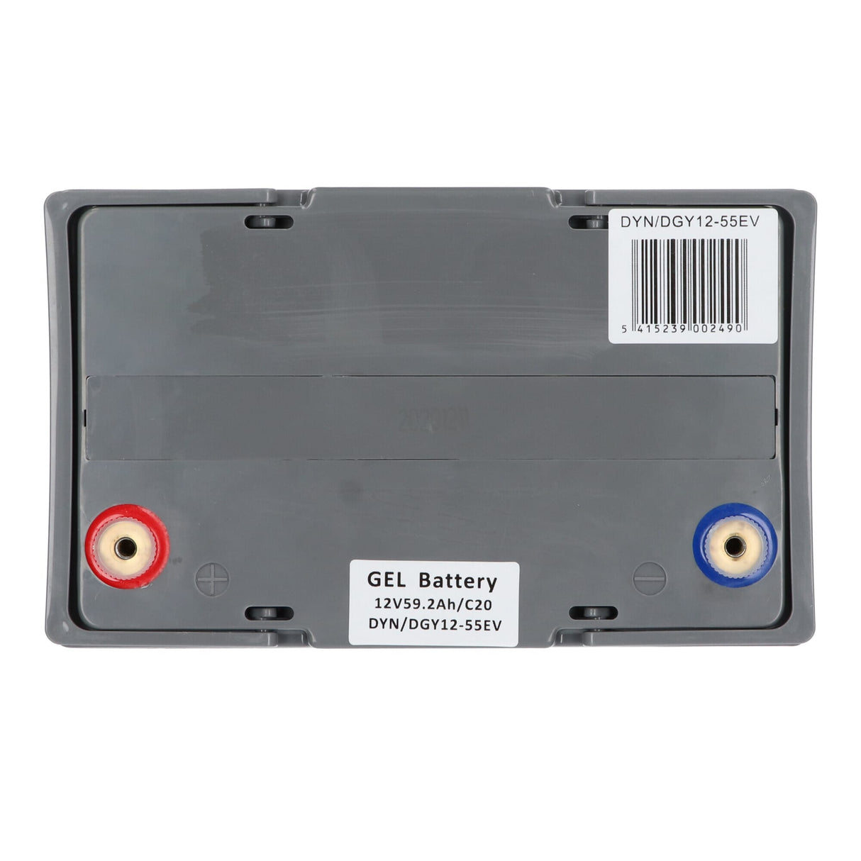 Dyno-Gel-Batterie 12 V 59 Ah
