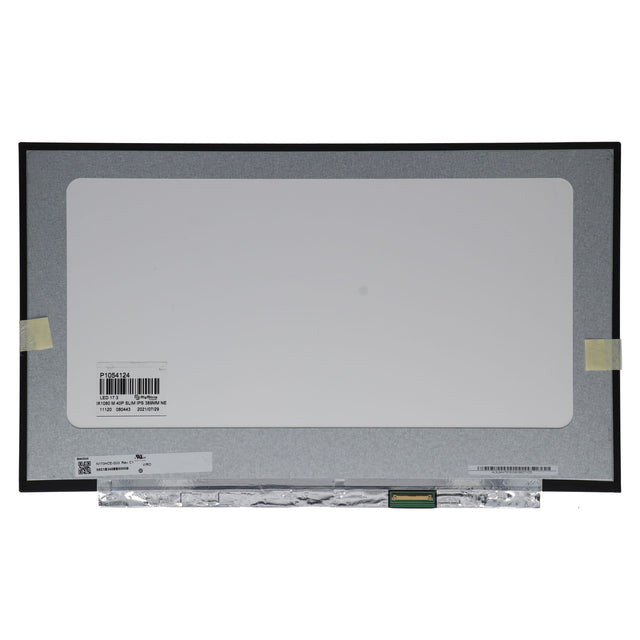 17,3 Zoll LCD-Bildschirm 1920x1080 matt 40pin EDP, IPS, 144Hz
