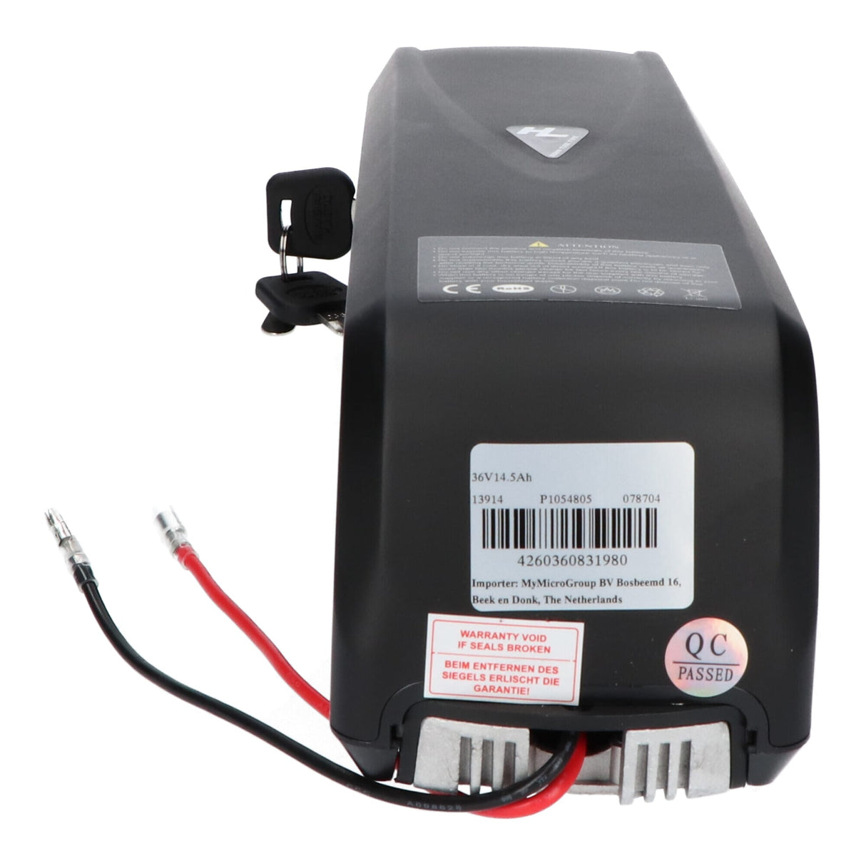 Maratron Fahrradbatterie 36v 13ah