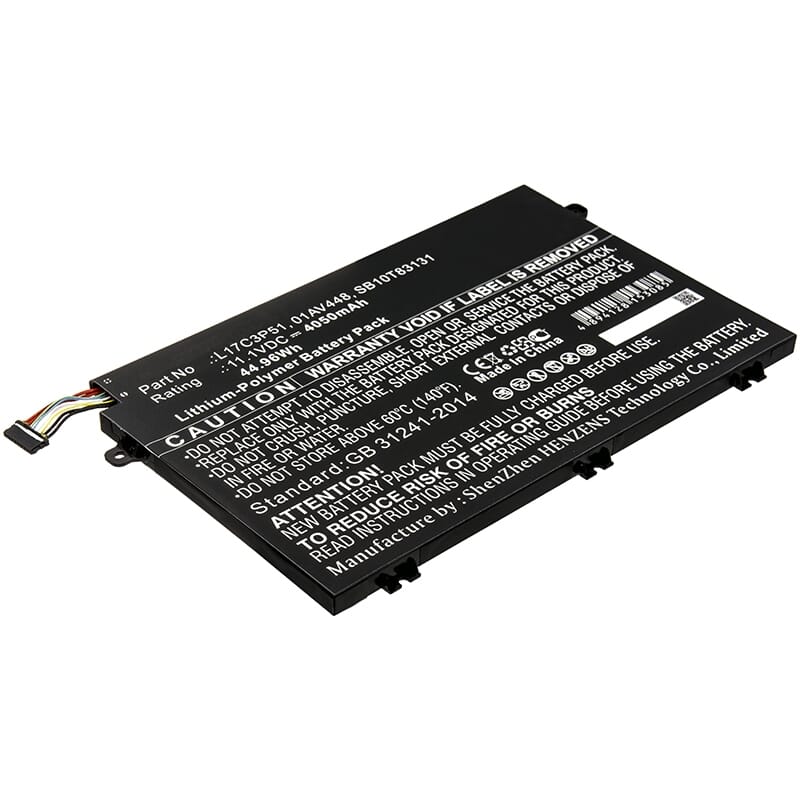 Ersatzteile Laptop Batterie 4050mah