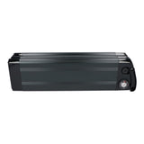 Ersatzfahrradbatterie 36 37 V 14,5AH Silberfisch (schwarz)