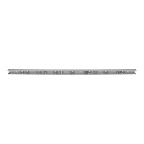Lenovo laptop hinge cover - silver