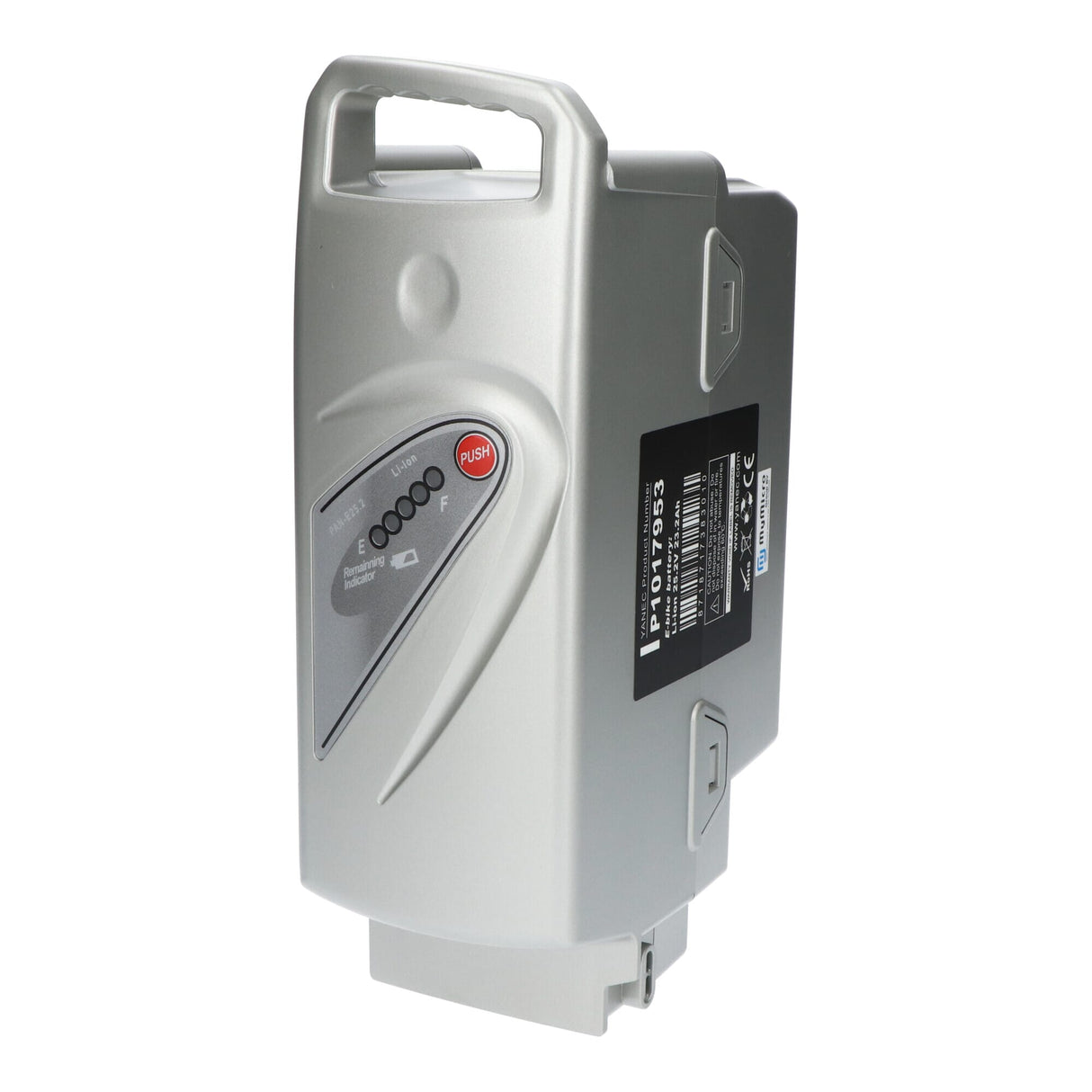 Ersatzkompatible Panasonic Bicycle Battery 26V 23AH
