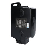 Ersatzfahrrad Batterie 26V 23.2AH Schwarz