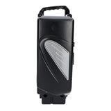 Ersatzfahrrad Batterie 26V 23.2AH Schwarz