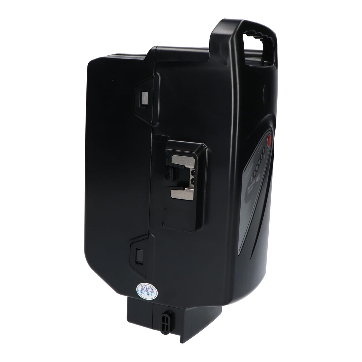 Ersatzfahrrad Batterie 26V 23.2AH Schwarz